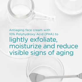 Packaging of NEOSTRATA Ultra Moisturizing Face Cream with luxury beauty branding.
