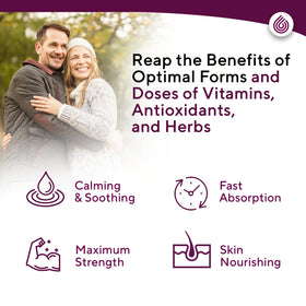 NERVE RENEW bundle with nerve-nourishment system packaging