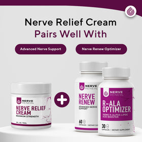 NERVE RENEW day and night use scenario