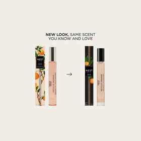 NEST New York Seville Orange notes of orange zest and neroli evoke a vibrant, refreshing mood.