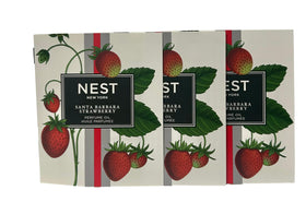 NEST Santa Barbara Strawberry perfume oil vial 1.5 ml for on the go scent touch ups