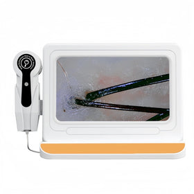 NETTITO display-only images can be photographed with a phone for future reference.