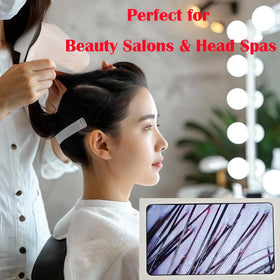 NETTITO easy setup saves time in busy salons and spas.