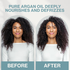 Neuma Neu Moisture Argan Treatment Oil packaging highlights clean vegan ingredients.