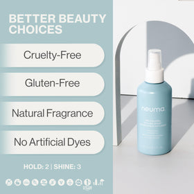 NEUMA Neu Volume near roots for lift and fullness.