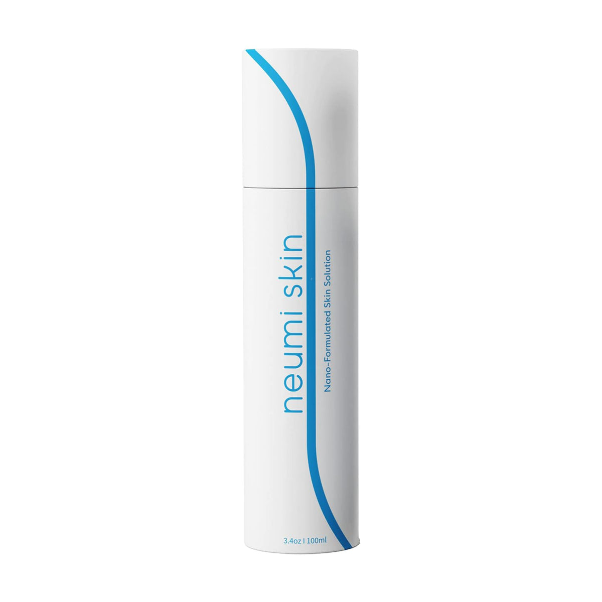 NEUMI SKIN facial spray bottle closeup for easy mist delivery and hydration