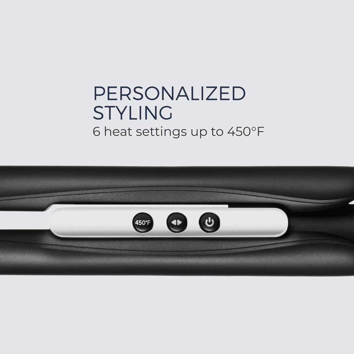 Neuro Smooth+ 9-foot cord swivel for easy maneuvering during styling