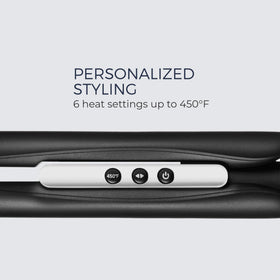 Neuro Smooth+ 9-foot cord swivel for easy maneuvering during styling