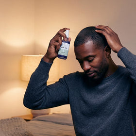 Neurogan AHK-Cu Hair Elixir packaging and product details.