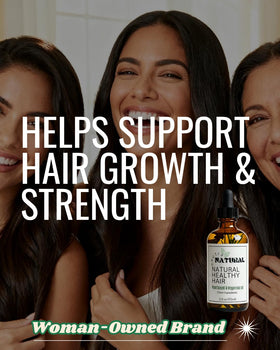 Neutra Natural Rosemary Hair Growth Oil dropper dispense supports easy scalp application.