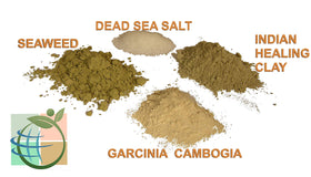 Neutripure DIY Body Wrap highlights a four-ingredient formula for simple, potent at-home care.