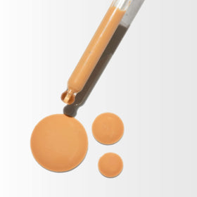 Fragrance-free label on Neutrogena Healthy Skin Serum Foundation for sensitive skin.