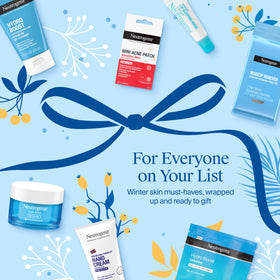Neutrogena Hydro Boost Hydrating Gel Facial Cleanser close-up.