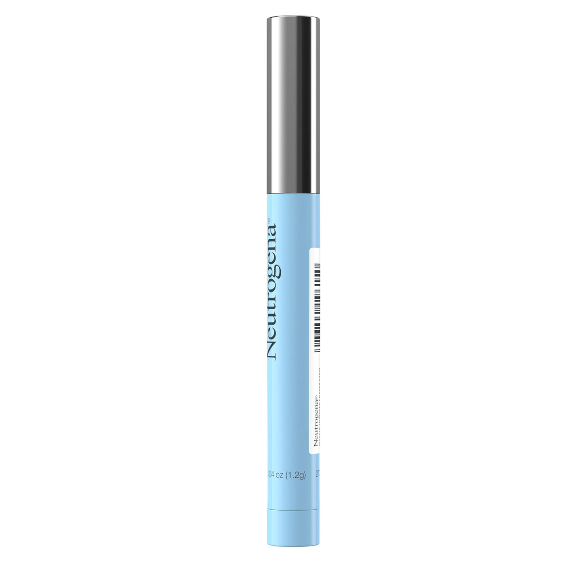 Neutrogena Makeup Remover Eraser Stick gel-pen tip close-up for precise erasure.