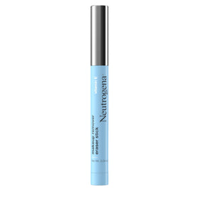 Neutrogena Makeup Remover Eraser Stick packaging, ideal travel companion for quick touch-ups.