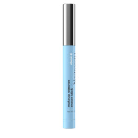 Neutrogena Eraser Stick precision tip shown for targeted makeup removal.