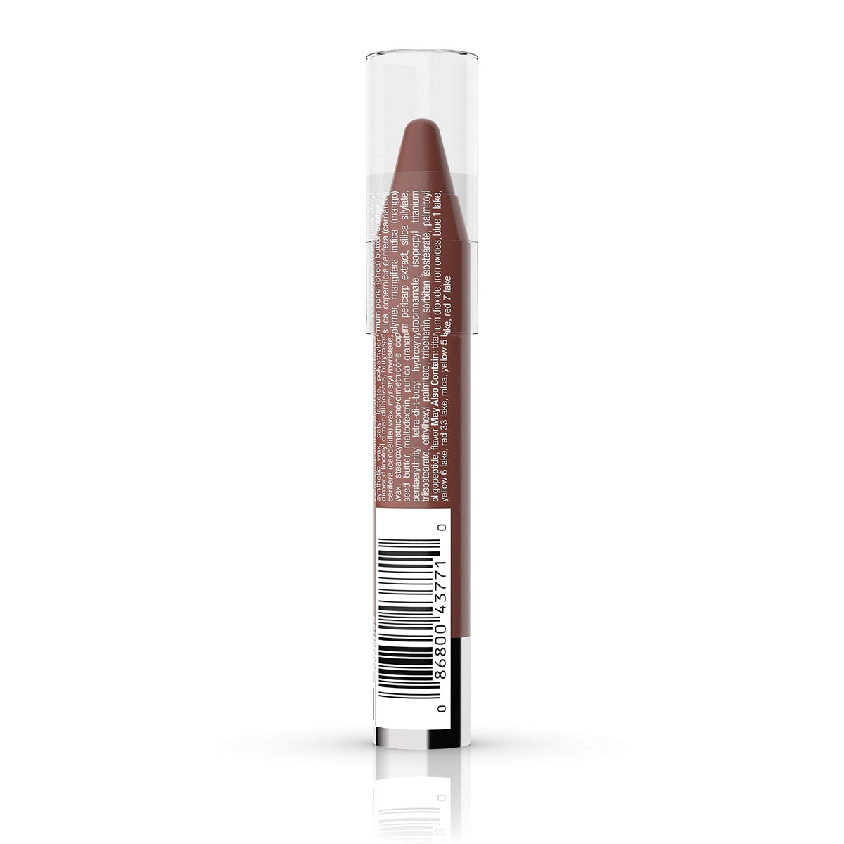 Neutrogena MoistureSmooth with mango and shea butter for nourishing lip care
