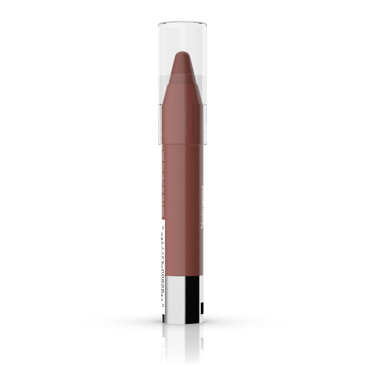 Neutrogena MoistureSmooth in daily routine providing soft lips