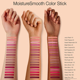 Neutrogena MoistureSmooth twist-up mechanism ready for easy application