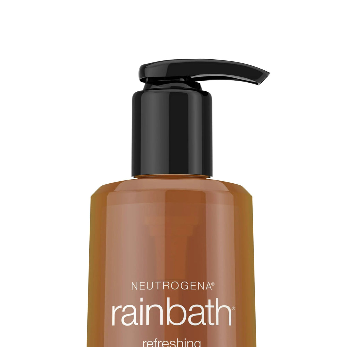 Neutrogena Rainbath fragrance swirls reflect original spice-fruit-herb scent