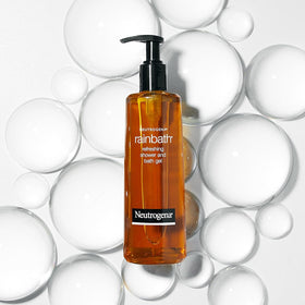 Neutrogena Rainbath pack of two bottles offers value and convenience