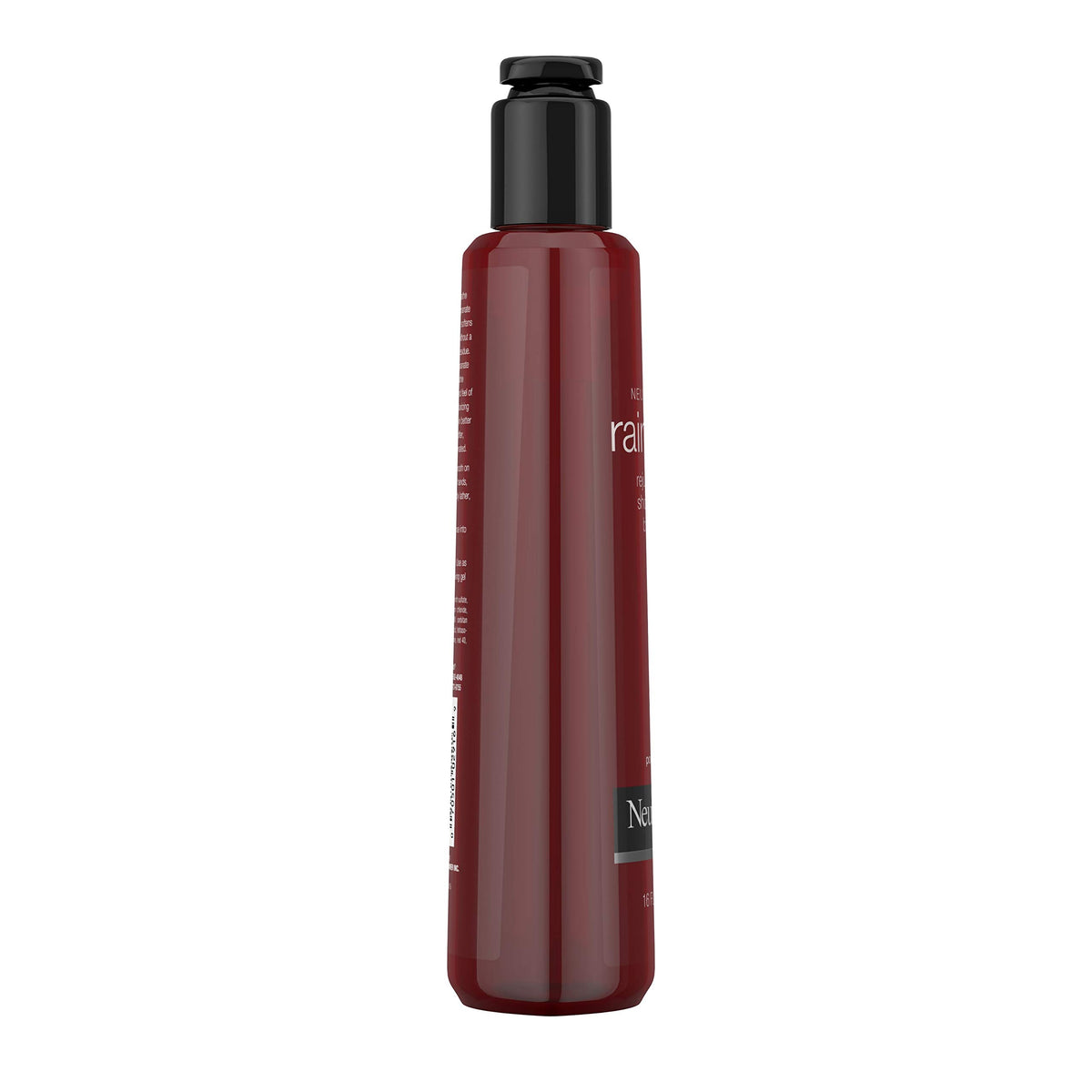 Shaving prep with Neutrogena Rainbath Pomegranate for smoother skin.