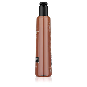 Neutrogena Rainbath pump dispense demonstrates controlled amount for efficient use