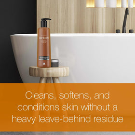 Neutrogena Rainbath three-pack display emphasizes value and convenience
