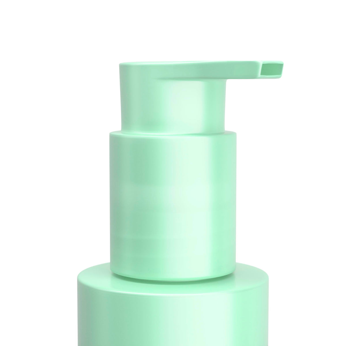 Neutrogena cleanser applied on skin for balanced cleansing