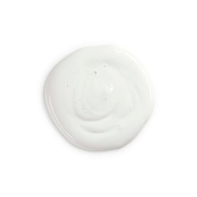 Texture close-up reveals kaolin particles and matte finish