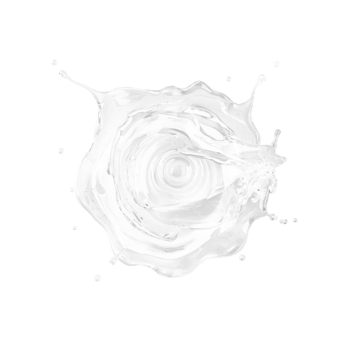 Neutrogena Skin Perfecting daily-use shot highlights inclusion in a cleansing routine.