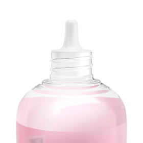 Close-up of hyaluronic acid in Neutrogena exfoliant for hydration.