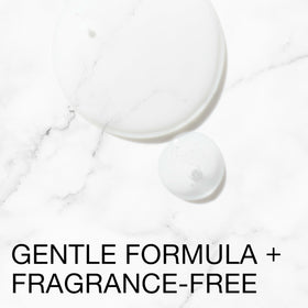 Neutrogena Skin Perfecting liquid exfoliant reveals fragrance-free formula for sensitive skin.