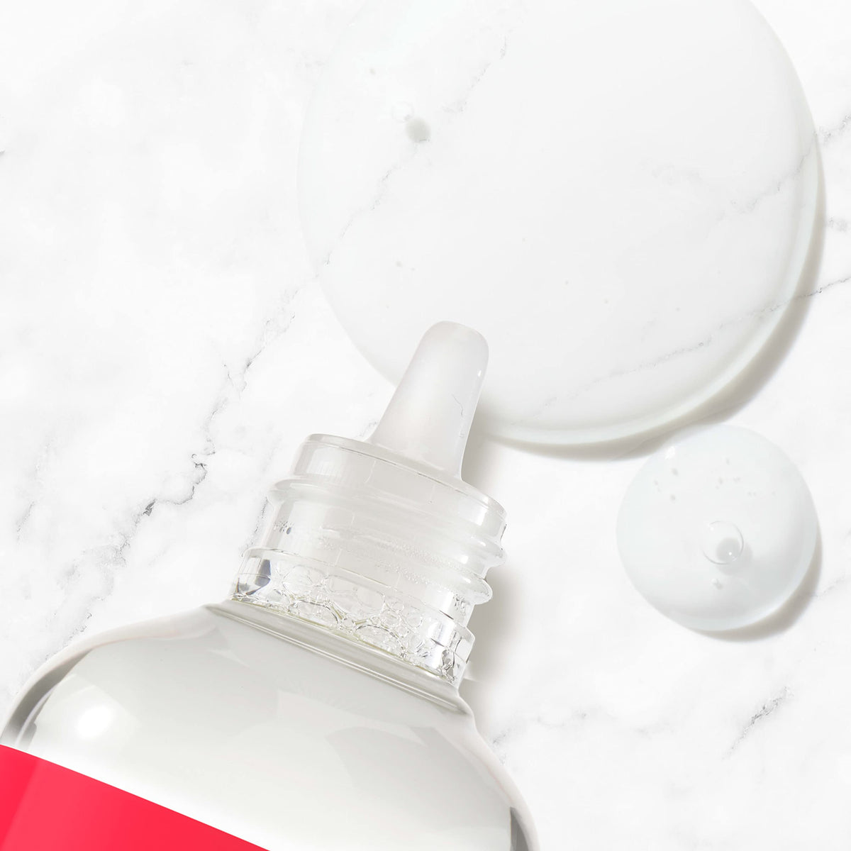Pro-Vitamin B5 on the label signals nourishing skin care from Neutrogena Exfoliant