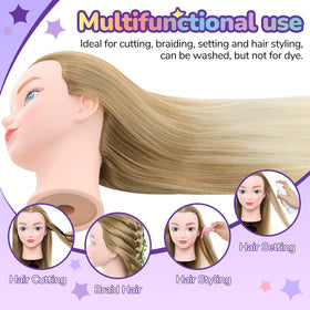 Neverland braiding tools pack enhances learning during styling practice.