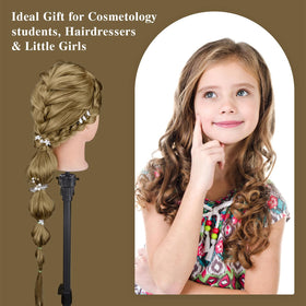 Neverland Beauty & Health tools pack included for complete practice sessions.