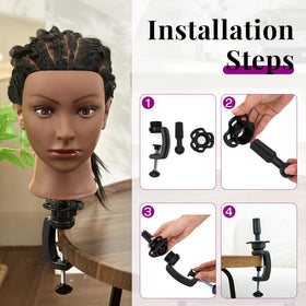 Neverland hair care tips guide to maintain hair quality during sessions