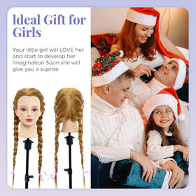 Neverland realistic parting technology for authentic styling results
