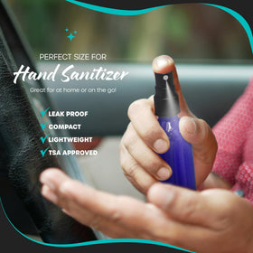 Nevlers mini funnel for easy refills and spill-free filling