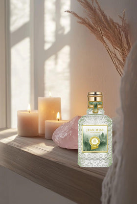 New Cover Floral & Woodsy day-night fragrance suits outdoor and office scenarios.