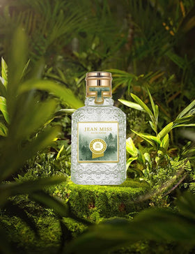 New Cover Floral & Woodsy oakmoss-drydown delivers earthy longevity.