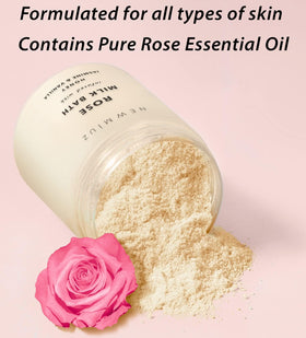 New Miuz At-Home Spa moment for destressing evenings.