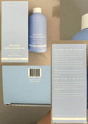New Miuz enhances your shower routine with nourishing care