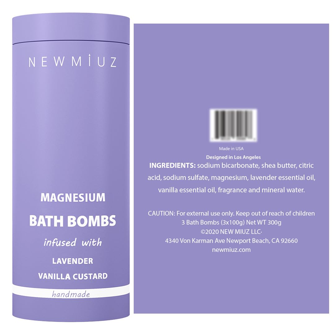 New Miuz home spa scene showcasing relaxing soak