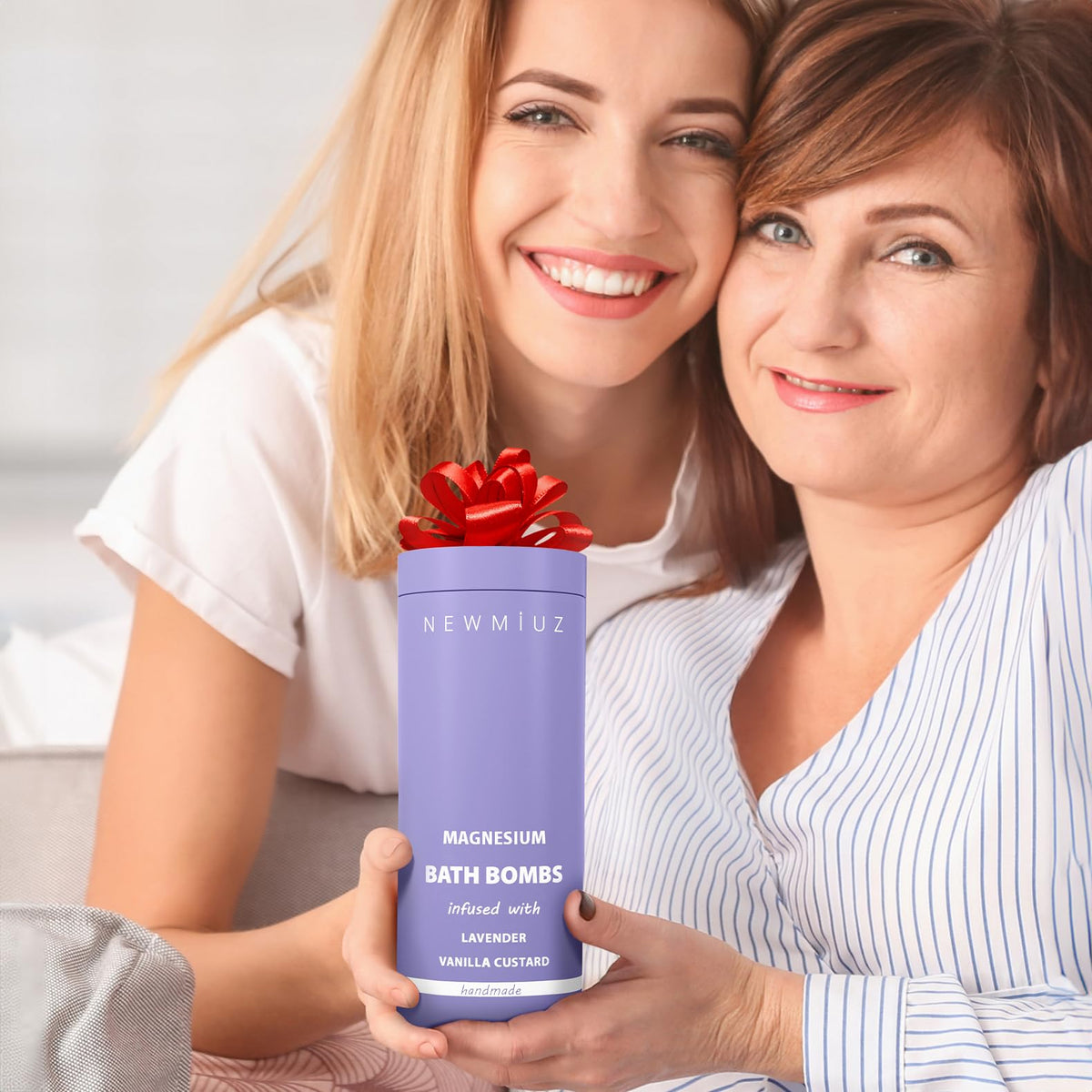 New Miuz lavender vanilla aroma with steam visual