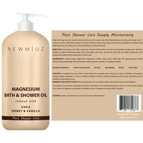 New Miuz InShower gift packaging suitable for gifting