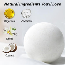 New Miuz shea butter closeup highlights nourishing, skin-softening richness.