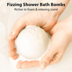 New Miuz vanilla coconut aroma, a pleasant scent boosting bath-time mood.