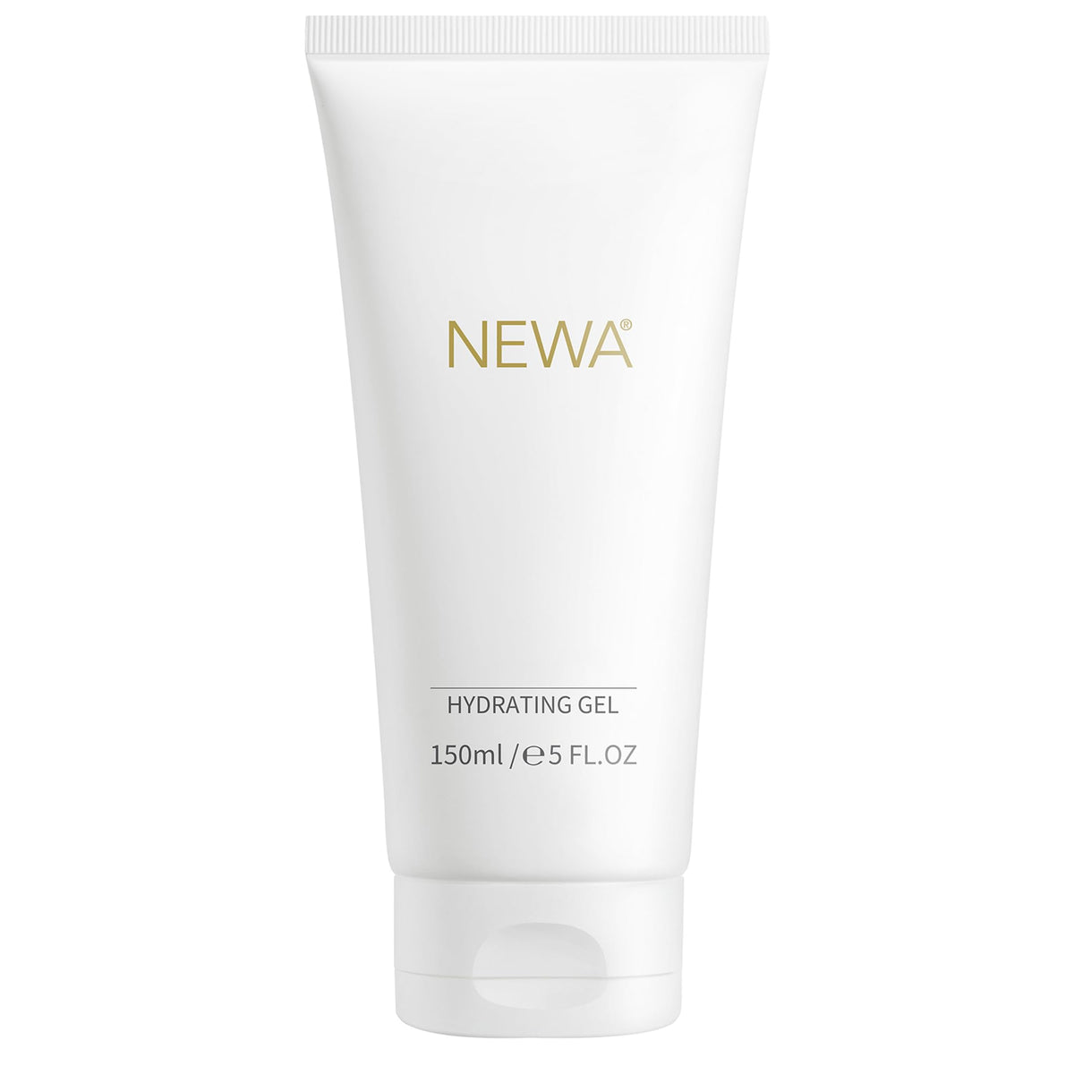 NEWA Lift Delicate Gel application on skin for smoother feel.
