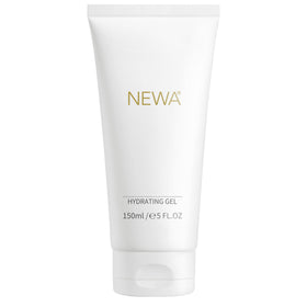 NEWA Lift Delicate Gel application on skin for smoother feel.